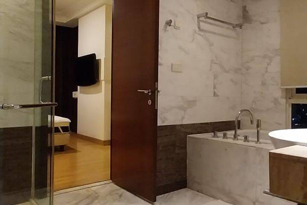 For Rent Apartment The Peak Sudirman