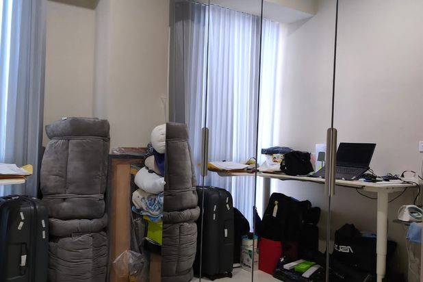 Dijual Apartemen Taman Anggrek Residence