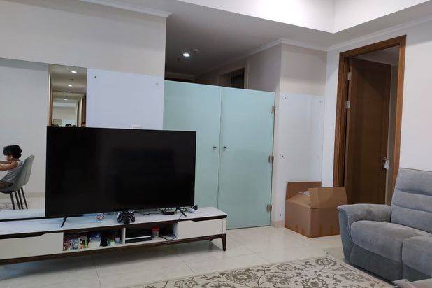 Dijual Apartemen Taman Anggrek Residence