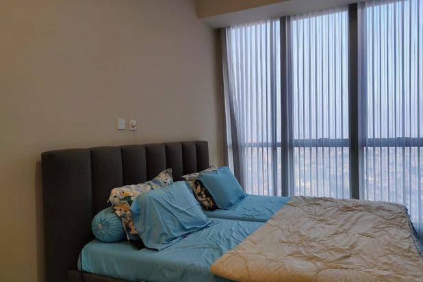 Dijual Apartemen Taman Anggrek Residence