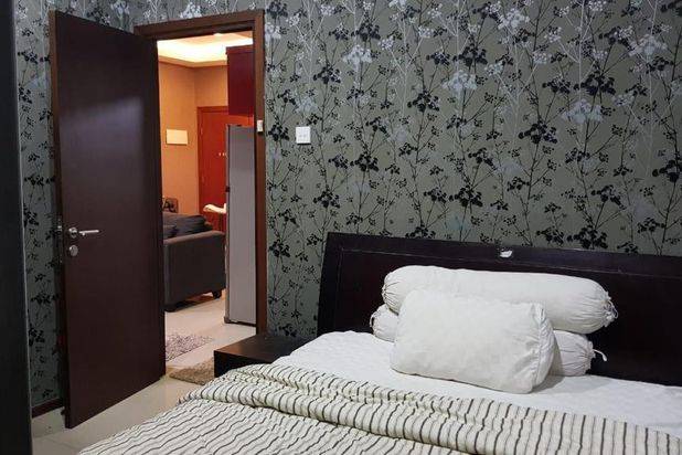 For Sale Apartement Thamrine Residences