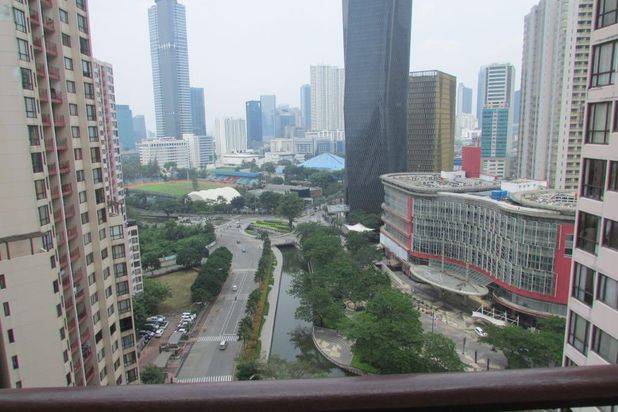 For Rent Apartment Taman Rasuna