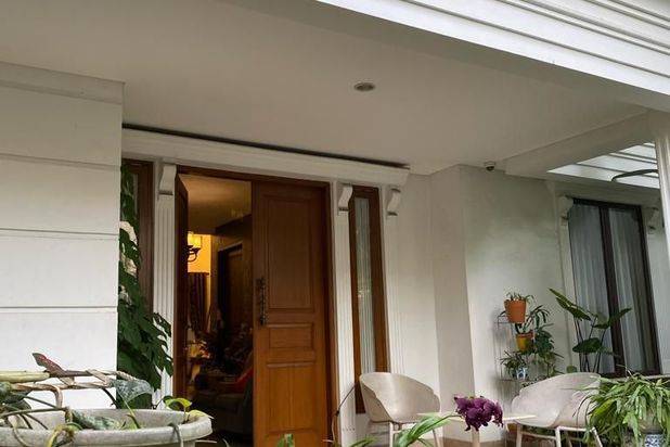 Rumah siap huni di Puspita Loka BSD dekat Al Azhar & Taman kota