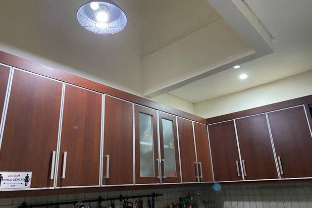 Rumah siap huni di Puspita Loka BSD dekat Al Azhar & Taman kota