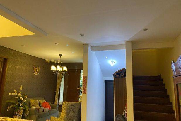 Rumah siap huni di Puspita Loka BSD dekat Al Azhar & Taman kota