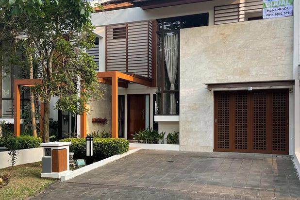 De Park BSD, rapi siap huni dekat Nanyang school & perkantoran