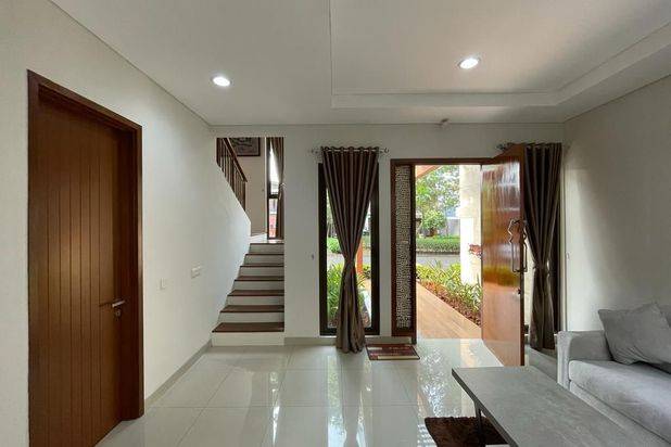 De Park BSD, rapi siap huni dekat Nanyang school & perkantoran