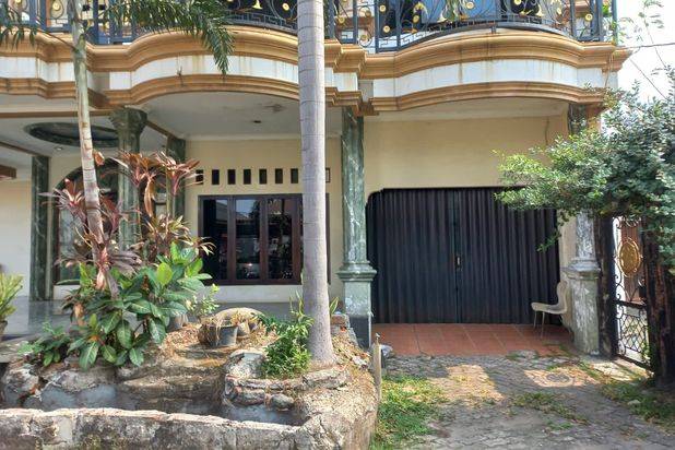 Dijual Cepat rumah tinggal & kost2an di Kebon Nanas Cikokol, Tgr