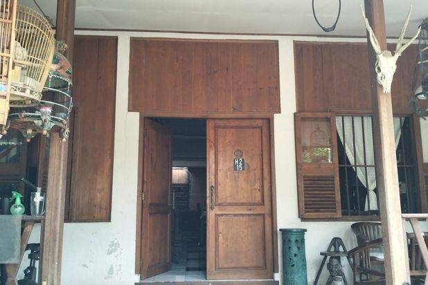 Rumah di Kencana Loka BSD dekat sekolah & stasiun KRL Rawabuntu