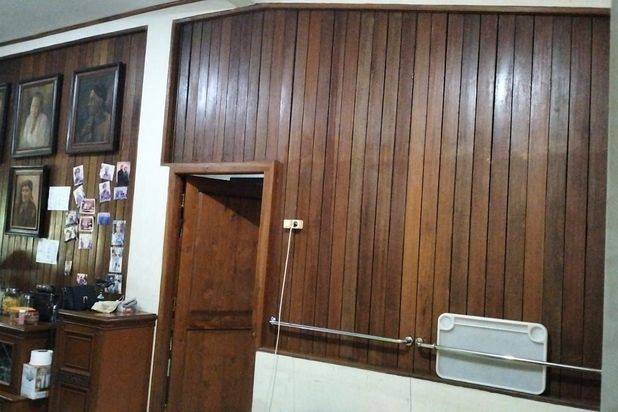 Rumah di Kencana Loka BSD dekat sekolah & stasiun KRL Rawabuntu