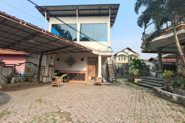 Dijual Cepat rumah tinggal & kost2an di Kebon Nanas Cikokol, Tgr