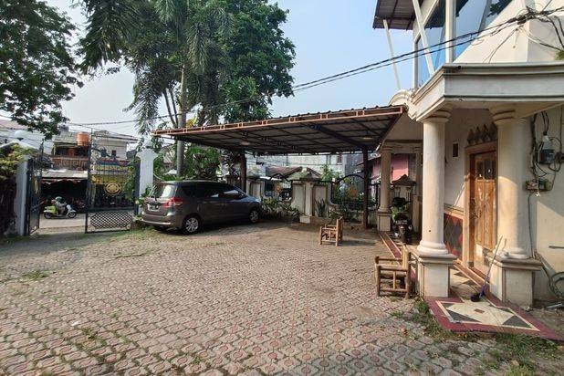 Dijual Cepat rumah tinggal & kost2an di Kebon Nanas Cikokol, Tgr