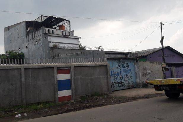 Dijual cepat ruko untuk usaha di Legok, strategis akses mudah