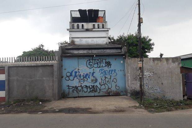 Dijual cepat ruko untuk usaha di Legok, strategis akses mudah