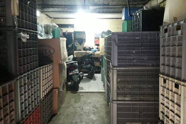 Dijual cepat ruko untuk usaha di Legok, strategis akses mudah