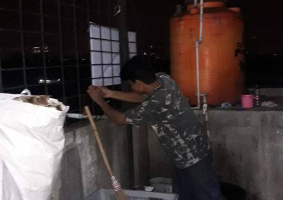 Dijual cepat ruko untuk usaha di Legok, strategis akses mudah