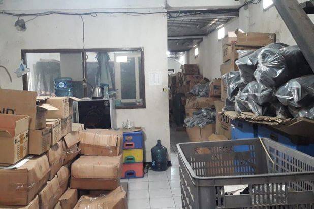 Dijual cepat ruko untuk usaha di Legok, strategis akses mudah