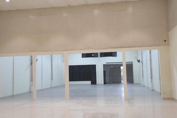 Gudang & kantor di kawasan Taman Tekno BSD Siap Pakai, Strategis