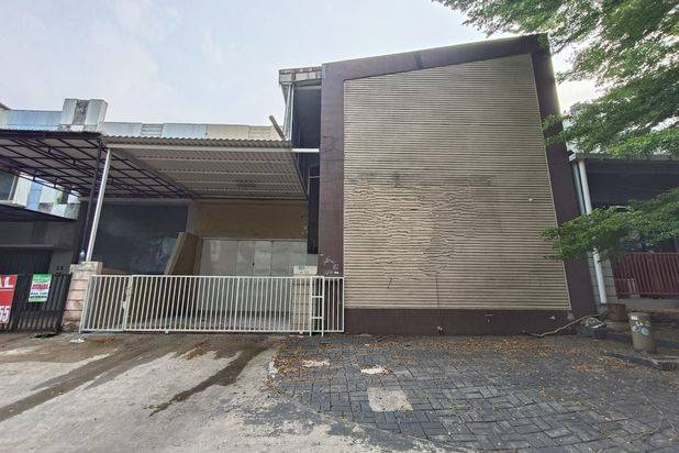 Gudang & kantor di kawasan Taman Tekno BSD Siap Pakai, Strategis