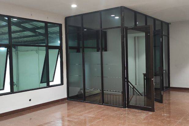 Gudang & kantor di kawasan Taman Tekno BSD Siap Pakai, Strategis