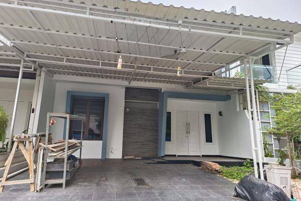 Rumah rapi siap huni Alam Sutera dekat St.Laurencia akses mudah