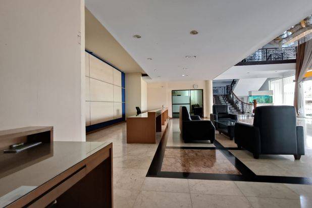 Gedung serbaguna akses mudah, parkiran luas, siap pakai di Bogor