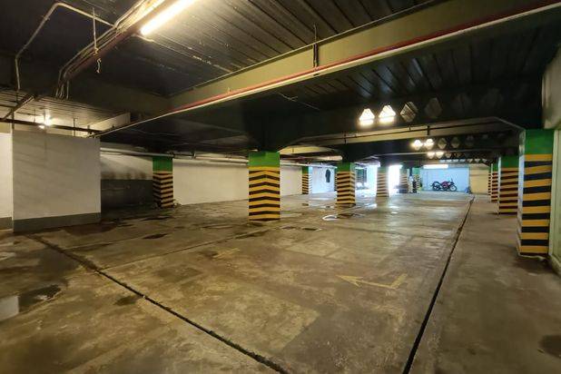Gedung serbaguna akses mudah, parkiran luas, siap pakai di Bogor