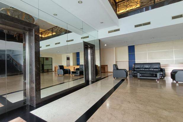 Gedung serbaguna akses mudah, parkiran luas, siap pakai di Bogor