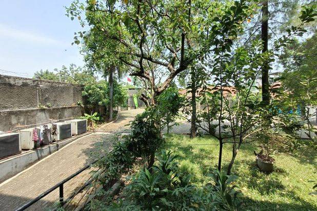 Gedung serbaguna akses mudah, parkiran luas, siap pakai di Bogor