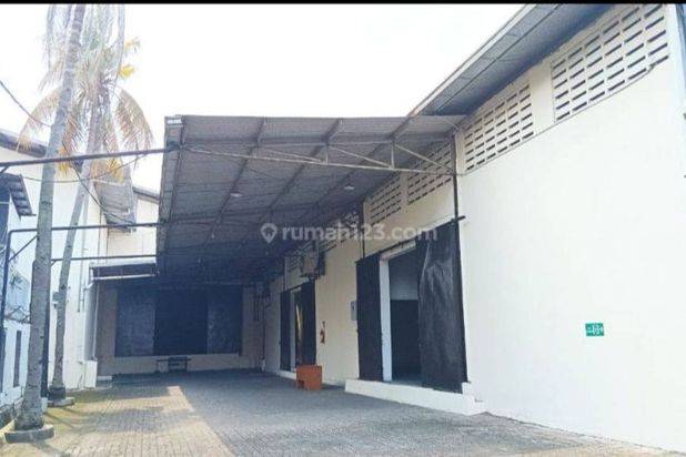 Gudang Siap Pakai, Akses mudah dekat tol Ciputat, Tangsel