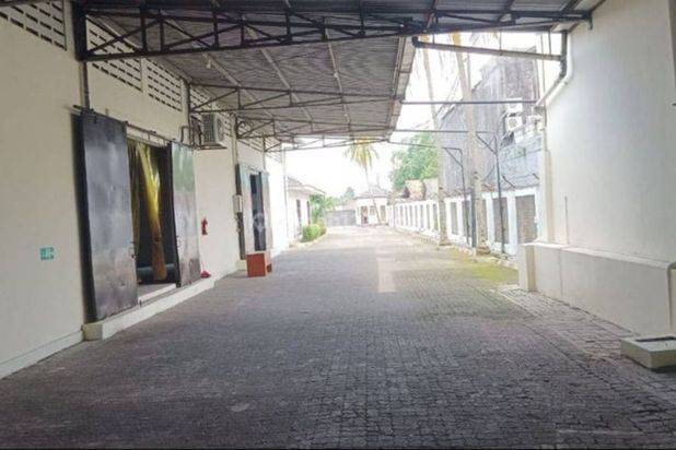 Gudang Siap Pakai, Akses mudah dekat tol Ciputat, Tangsel
