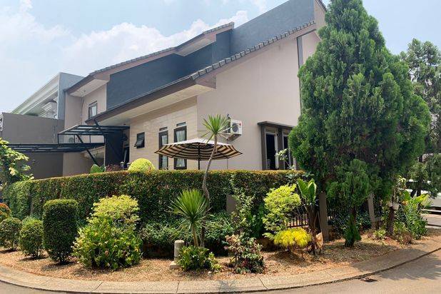 Rumah siap huni furnished tinggal masuk nyaman @Puspita Loka BSD