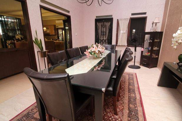 Rumah siap huni furnished tinggal masuk nyaman @Puspita Loka BSD