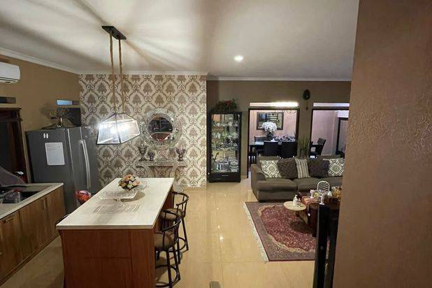 Rumah siap huni furnished tinggal masuk nyaman @Puspita Loka BSD