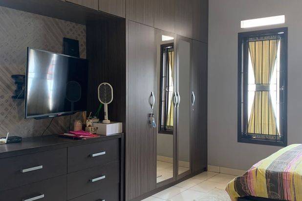 Rumah siap huni furnished tinggal masuk nyaman @Puspita Loka BSD