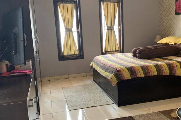 Rumah siap huni furnished tinggal masuk nyaman @Puspita Loka BSD