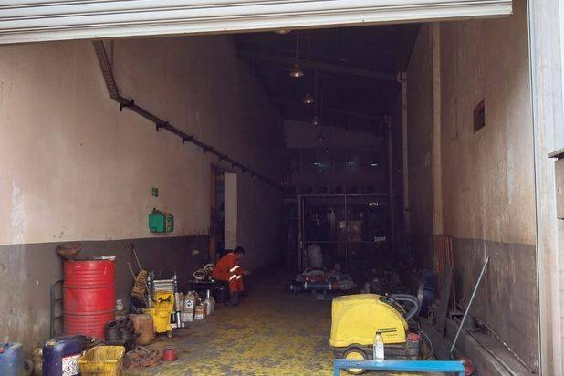 Disewakan Gudang + kantor di Taman Tekno BSD Strategis dekat tol