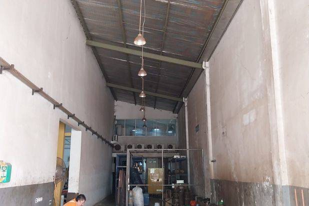 Disewakan Gudang + kantor di Taman Tekno BSD Strategis dekat tol