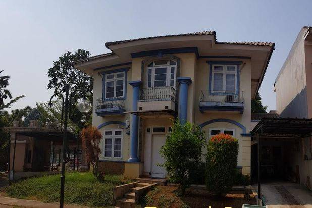 Dijual rumah @Taman Fortune BSD dekat SDN 3 & Ora Et Labora BSD