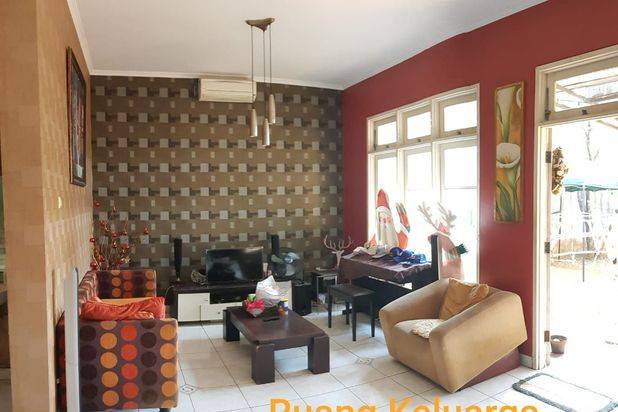 Dijual rumah @Taman Fortune BSD dekat SDN 3 & Ora Et Labora BSD