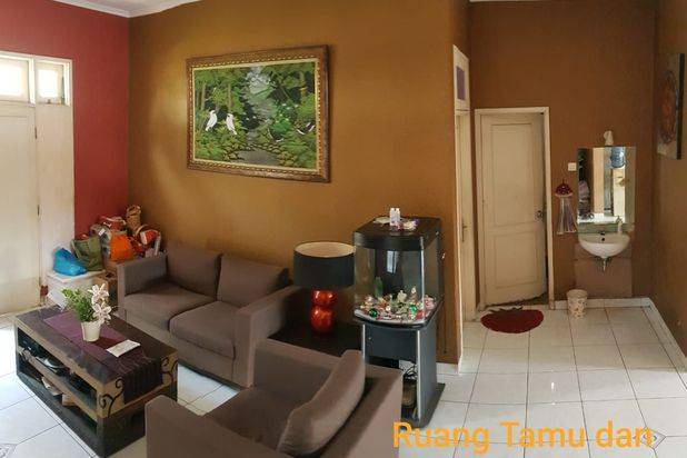 Dijual rumah @Taman Fortune BSD dekat SDN 3 & Ora Et Labora BSD