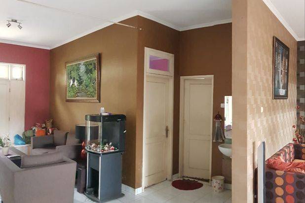 Dijual rumah @Taman Fortune BSD dekat SDN 3 & Ora Et Labora BSD