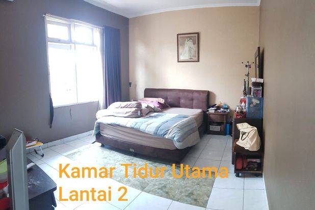 Dijual rumah @Taman Fortune BSD dekat SDN 3 & Ora Et Labora BSD