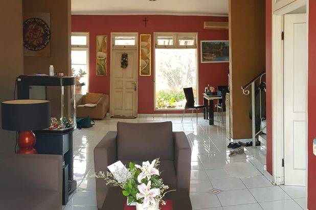 Dijual rumah @Taman Fortune BSD dekat SDN 3 & Ora Et Labora BSD