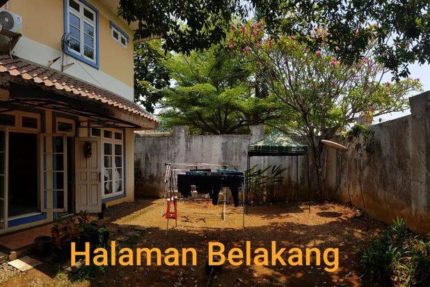 Dijual rumah @Taman Fortune BSD dekat SDN 3 & Ora Et Labora BSD