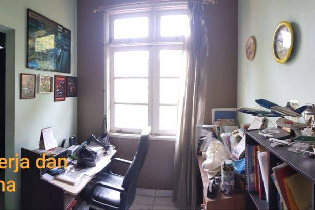 Dijual rumah @Taman Fortune BSD dekat SDN 3 & Ora Et Labora BSD
