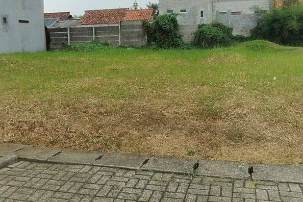 Tanah/Kavling badan Anggrek Loka BSD dekat sekolah, Eka Hospital