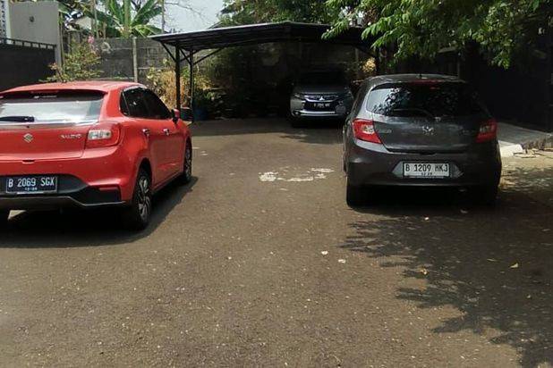Tanah/Kavling badan Anggrek Loka BSD dekat sekolah, Eka Hospital