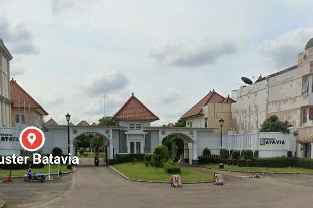 Kavling cluster Gading Serpong SHM Selatan dekat sekolah Penabur