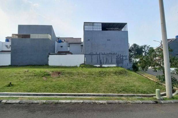 Kavling Cluster Amalfi Gading Serpong strategis dekat Sorento